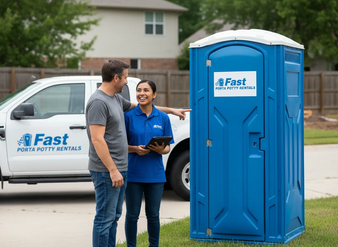 Standard Porta Potty Rentals Cameron, TX FAQs